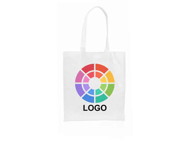 Bolsas non woven asas largas - RegalArte Vitoria