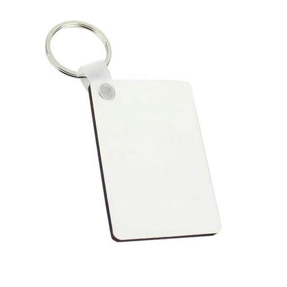 Llavero personalizado rectangular - RegalArte Vitoria