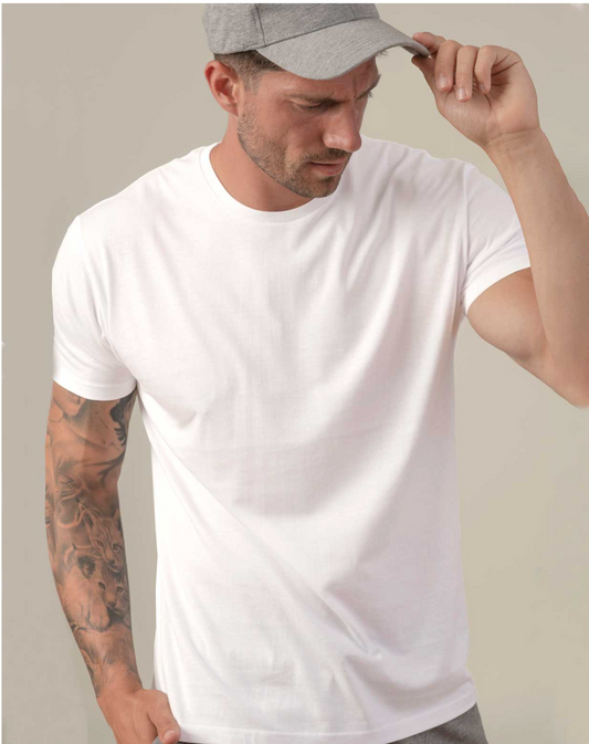 Camiseta manga corta hombre - RegalArte Vitoria