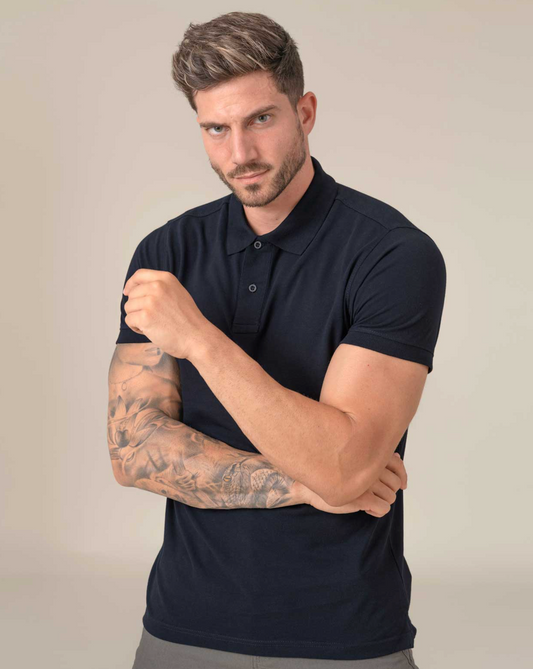 Polo manga corta hombre - RegalArte Vitoria