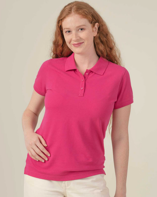 Polo manga corta mujer - RegalArte Vitoria