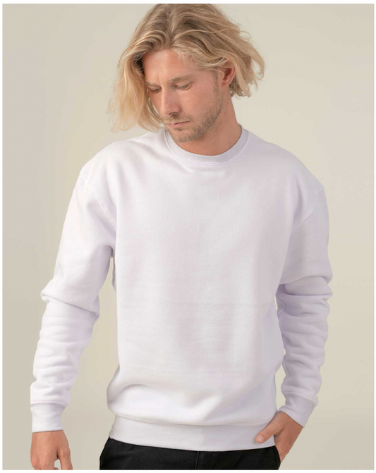 Sudadera sin gorro unisex - RegalArte Vitoria