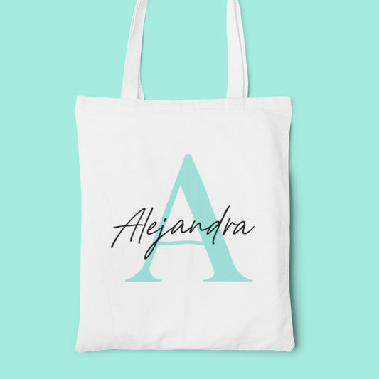 Bolsa de tela - RegalArte Vitoria