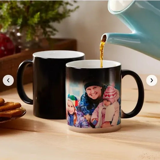 Taza magica personalizable - RegalArte Vitoria