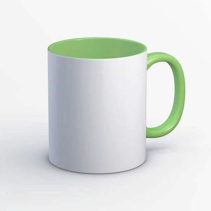Taza personalizable asa color rojo - RegalArte Vitoria